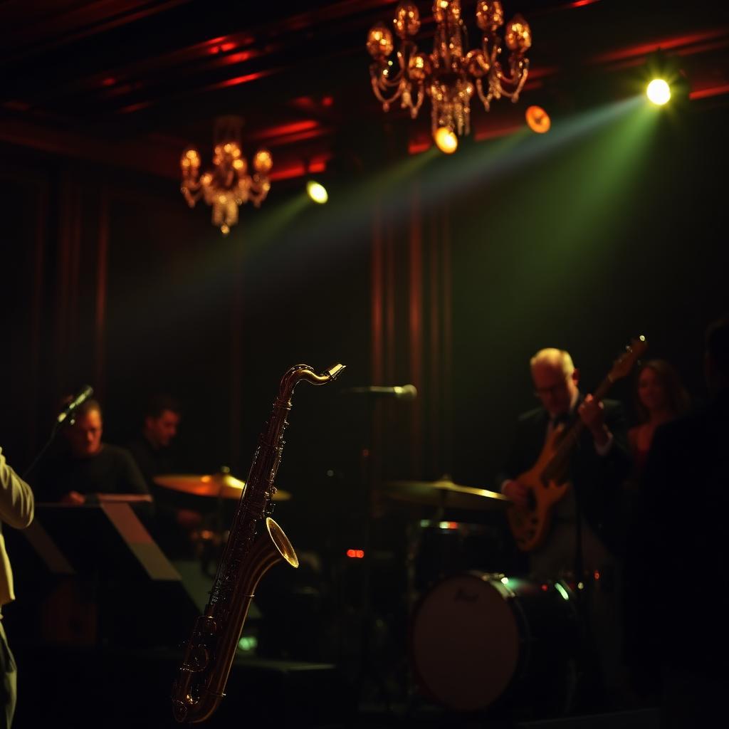 Corporate Gala Headline Set